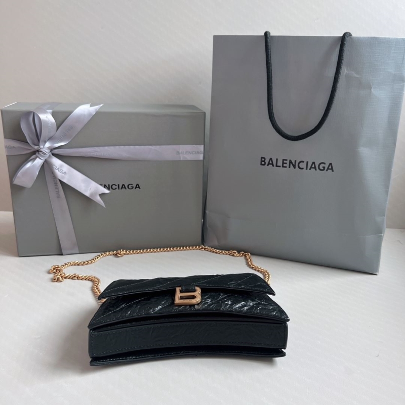 Balenciaga Hourglass Bags